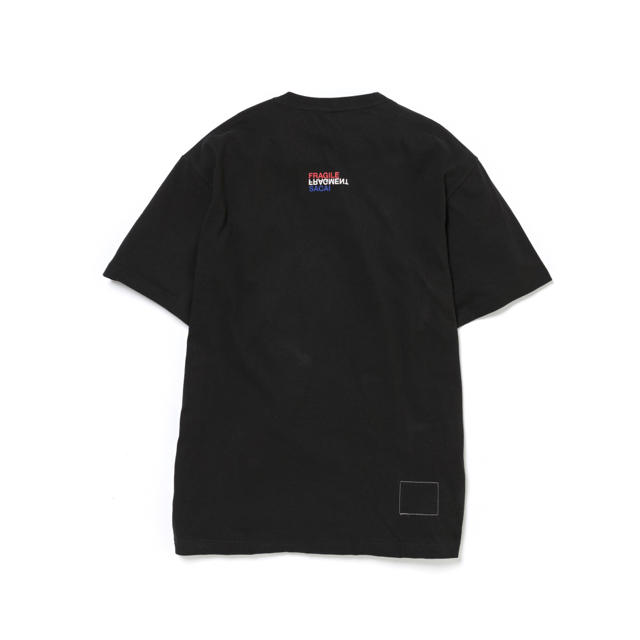 sacai(サカイ)の【arare33様専用】sacai x fragment T-shirt  メンズのトップス(Tシャツ/カットソー(半袖/袖なし))の商品写真