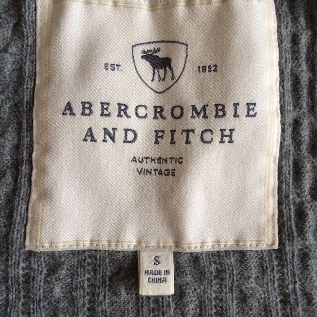 Abercrombie&Fitch(アバクロンビーアンドフィッチ)のアバクロ♥︎セーター S レディースのトップス(ニット/セーター)の商品写真