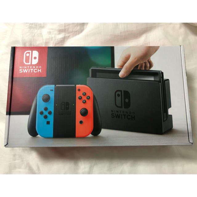 値引 Nintendo Switch 4台セット ニンテンドースイッチ本体 加瀬