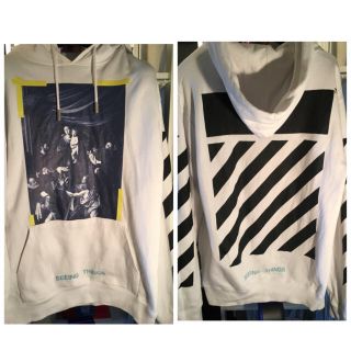 オフホワイト(OFF-WHITE)のOff-white パーカー、シャツセット(パーカー)