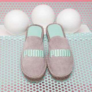 プーマ(PUMA)のFenty PUMA by Rihanna Fenty Espadrille(サンダル)