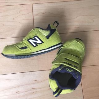 ニューバランス(New Balance)のニューバランススニーカー13.5(スニーカー)