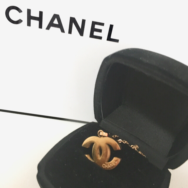 CHANEL ネックレス