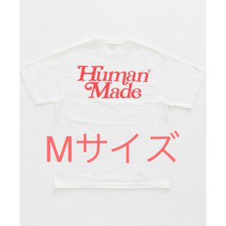 ヒューマンウーマン(HUMAN WOMAN)のMサイズ HUMAN MADE Girl's Don't Cry Tシャツ(Tシャツ/カットソー(半袖/袖なし))