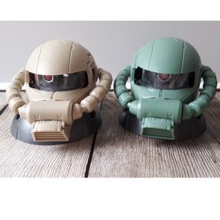 <ガンダム>EXCEED MODEL ZAKU HEAD 5(アニメ/ゲーム)