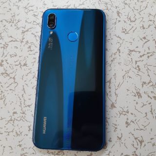 アンドロイド(ANDROID)のHuawei P20 lite(スマートフォン本体)