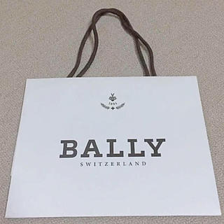 バリー(Bally)のBALLYショッパー(ショップ袋)