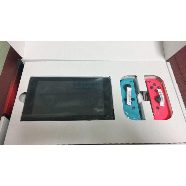 【美品】 Nintendo switch 本体