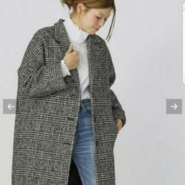 Deuxieme Classe 購入ADAM GRENCHECK COAT