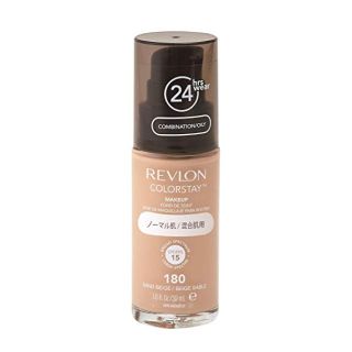 レブロン(REVLON)のレブロンカラーステイメイクアップ(ファンデーション)