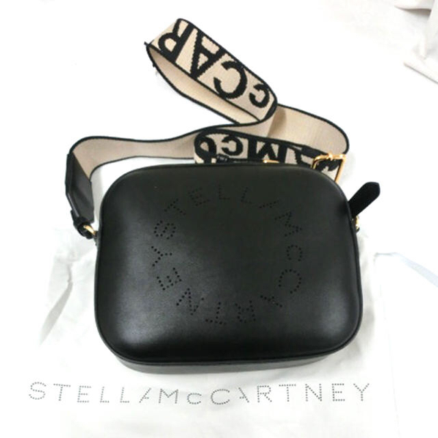 買い保障できる Stella bag crossbody ロゴ ステラマッカートニー 新品