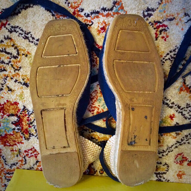 Castaner(カスタニエール)の着払★カスタニエール★サイズ35 レディースの靴/シューズ(サンダル)の商品写真