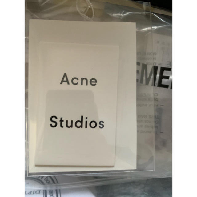 ACNE(アクネ)の確実正規品 Acne Studios ムートンジャケット 36サイズ レディースのジャケット/アウター(ムートンコート)の商品写真