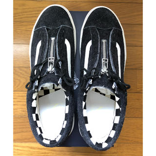 ノンネイティブ(nonnative)の28.5cm nonnative VANS ノンネイティブ バンズ(スニーカー)