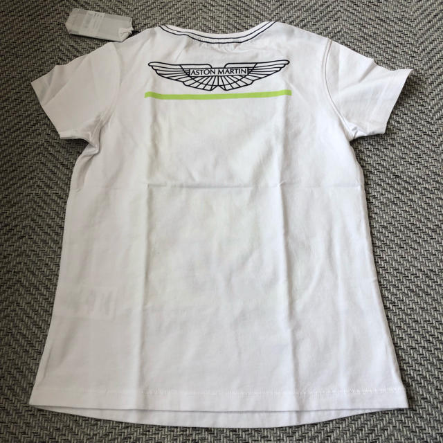 Lamborghini(ランボルギーニ)のASTON MARTIN 7 Tシャツ キッズ/ベビー/マタニティのキッズ服男の子用(90cm~)(Tシャツ/カットソー)の商品写真