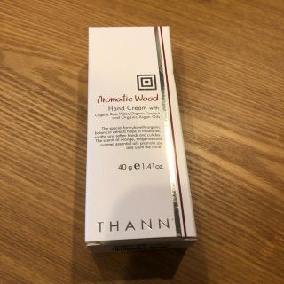 タン(THANN)のTHANN ハンドクリーム(ハンドクリーム)