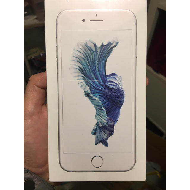 スマートフォン本体新品未開封 iPhone 6S 128GB