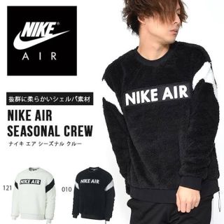 ナイキ(NIKE)のNIKE AIR SEASONAL CREW トレーナー(スウェット)