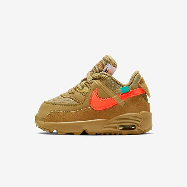 THE TEN NIKE AIR MAX 90 ベビーシューズ 16cm