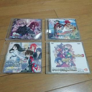 アニメDVD　4本セット(アニメ)