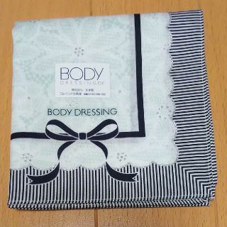 ボディドレッシングデラックス(BODY DRESSING Deluxe)のハンカチ BODY DRESSING(ハンカチ)