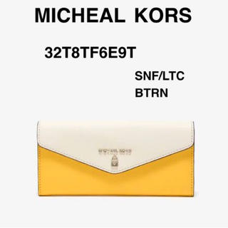 マイケルコース(Michael Kors)のMICHEAL KORS 長財布(長財布)