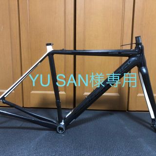 キャノンデール(Cannondale)のcannondale CAAD12 black inc. 2017  44サイズ(自転車本体)