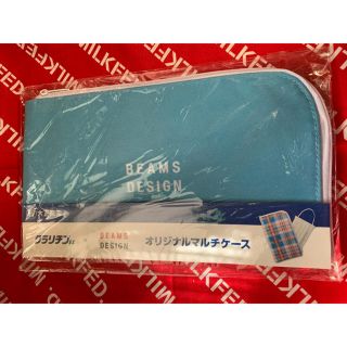 ビームス(BEAMS)のBEAMS DESIGN マルチケース(日用品/生活雑貨)