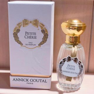 アニックグタール(Annick Goutal)のアニックグタール♡プチシェリー オードパルファム(香水(女性用))