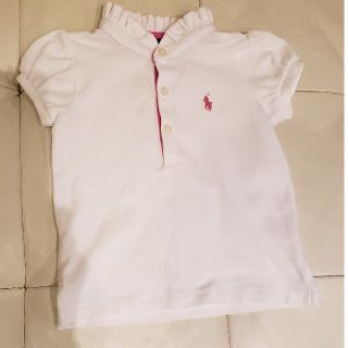 ポロラルフローレン(POLO RALPH LAUREN)の⚠️みかん様専用　RALPH LAUREN　ベビー　ポロシャツ　12M(シャツ/カットソー)