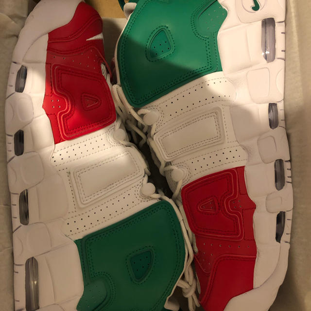 29.5 AIR MORE UPTEMPO '96 ITALY QS モアテン