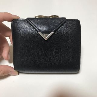 サンローラン(Saint Laurent)のサンローラン ビンテージ折り財布(財布)