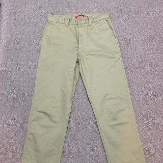 シュプリーム(Supreme)のsupreme workpant 30 チノパン(ワークパンツ/カーゴパンツ)