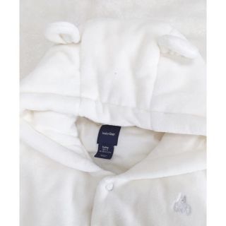 ベビーギャップ(babyGAP)のBABYGAP カバーオール80(カバーオール)