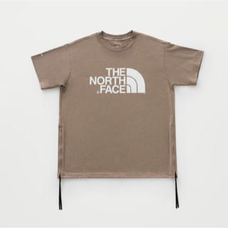 the north face hyke シャツ