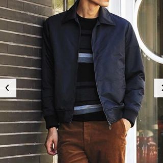 ユニクロ(UNIQLO)の＊らくま様専用＊UNIQLO フライトジャケット(フライトジャケット)