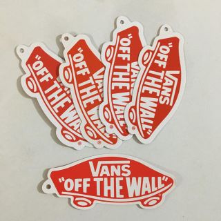 ヴァンズ(VANS)のVANSステッカー☆(その他)