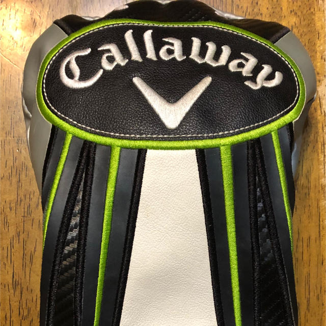 Callaway Golf(キャロウェイゴルフ)のキャロウェイ epic エピックドライバー用 ヘッドカバー スポーツ/アウトドアのゴルフ(クラブ)の商品写真