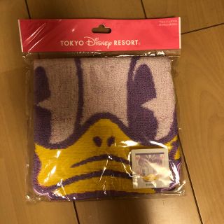 ディズニー(Disney)のウォッシュタオル(タオル/バス用品)