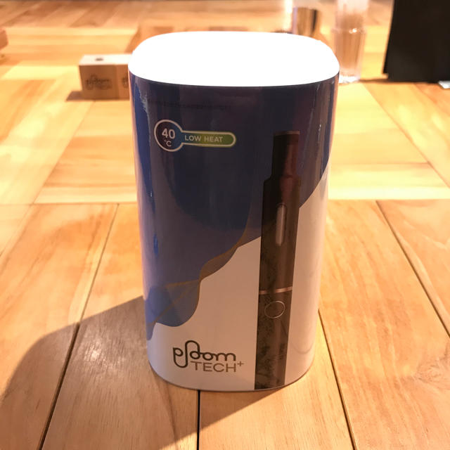 Ploom TECH+（プルームテック プラス）スターターキット