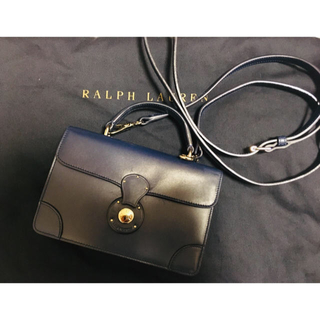 ラルフローレン(Ralph Lauren)のRalph Lauren collection Ricky bag(ショルダーバッグ)