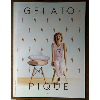 ジェラートピケ(gelato pique)のジェラート・ピケ GELATO PIQUE 2019年 春&夏 コレクション(ファッション)