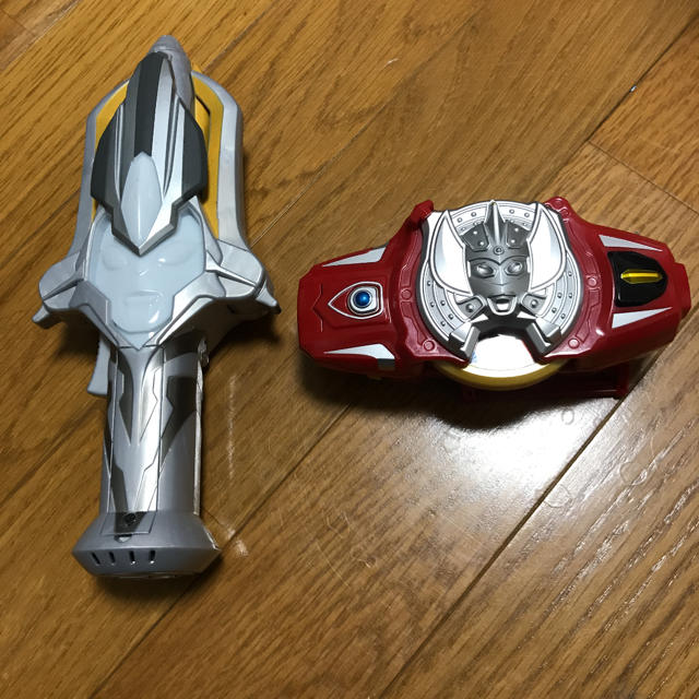 【最終値下げ！】ウルトラマン ギンガ セット エンタメ/ホビーのフィギュア(特撮)の商品写真