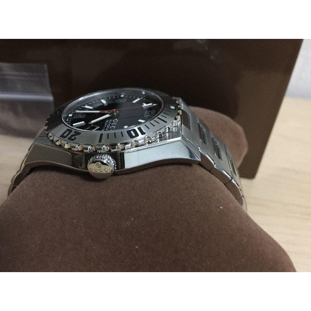 GUCCI - GUCCI☆グッチ パンテオン ダイバーズ オ-トマチック GUCCI - GUCCI☆グッチ パンテオン ダイバーズ オ-トマチック