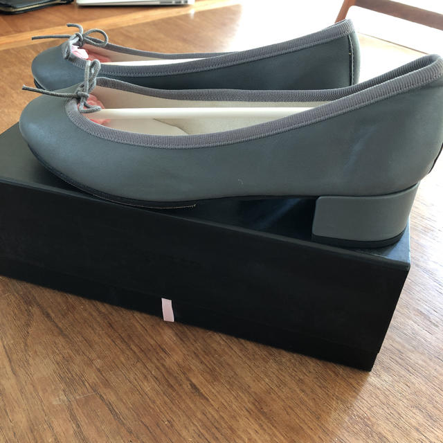 repetto - 新品 repetto レペット カミーユ バレエシューズ パンプス