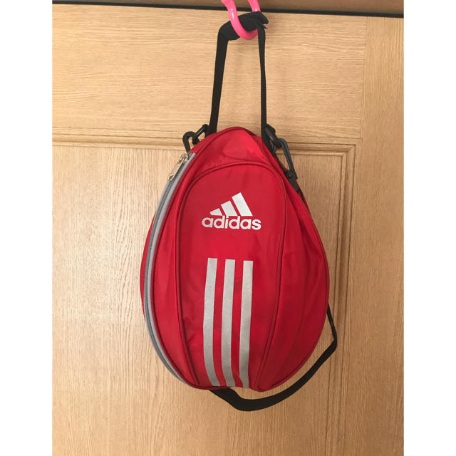 adidas(アディダス)の新品 ボールバッグ スポーツ/アウトドアのサッカー/フットサル(ボール)の商品写真