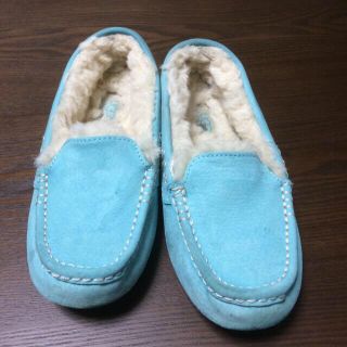 アグ(UGG)のUGG⭐️アンスレー(ローファー/革靴)