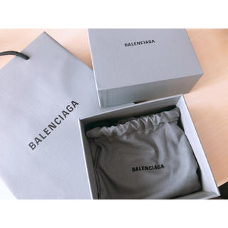 バレンシアガ(Balenciaga)のBALENCIAGA ショップバック 箱(ショップ袋)