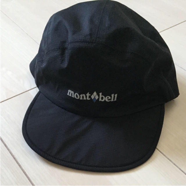 mont bell(モンベル)のジョシュ様 モンベル mont-bell GORE-TEX バードビルキャップ  メンズの帽子(キャップ)の商品写真