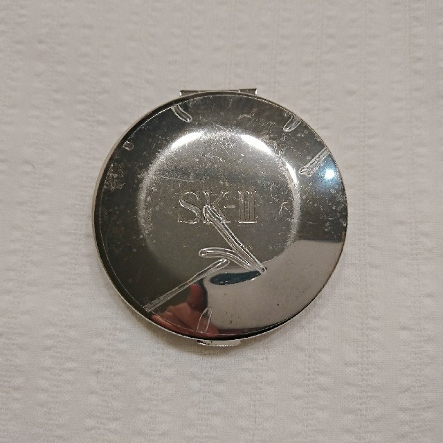 SK-II(エスケーツー)の未使用☆SKⅡ コンパクトミラー レディースのファッション小物(ミラー)の商品写真